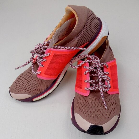 nwt Adidas by Stella McCartney adiZero Adios running shoe - Picture 3 of 11